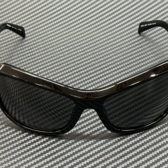 NEW Prada Black Unisex 62mm Sunglasses main image 4